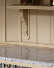 Étagère murale ancienne en bois - Gullholmen entre console thumbnail image