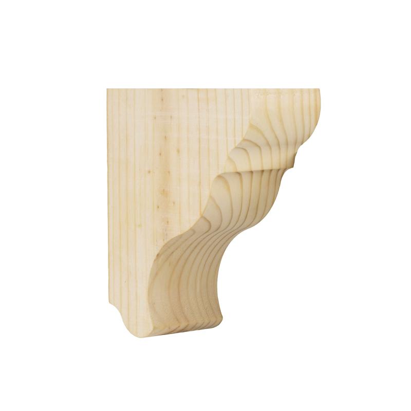Shelf Bracket Gullholmen II wood - Small