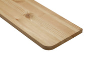 Gammaldags hylla 80 cm - Hyllplan Sekelskifte litet thumbnail image