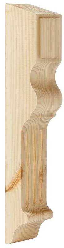 Window molding - Victorian gingerbread Lysekil small