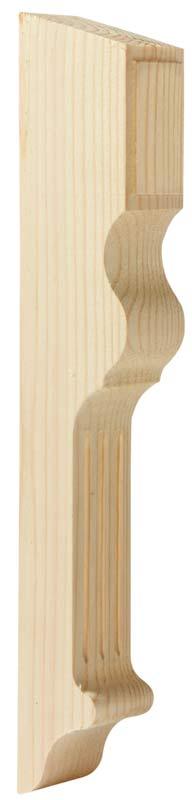 Window molding - Victorian gingerbread Lysekil large