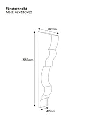Window molding - Victorian gingerbread Orust thumbnail image