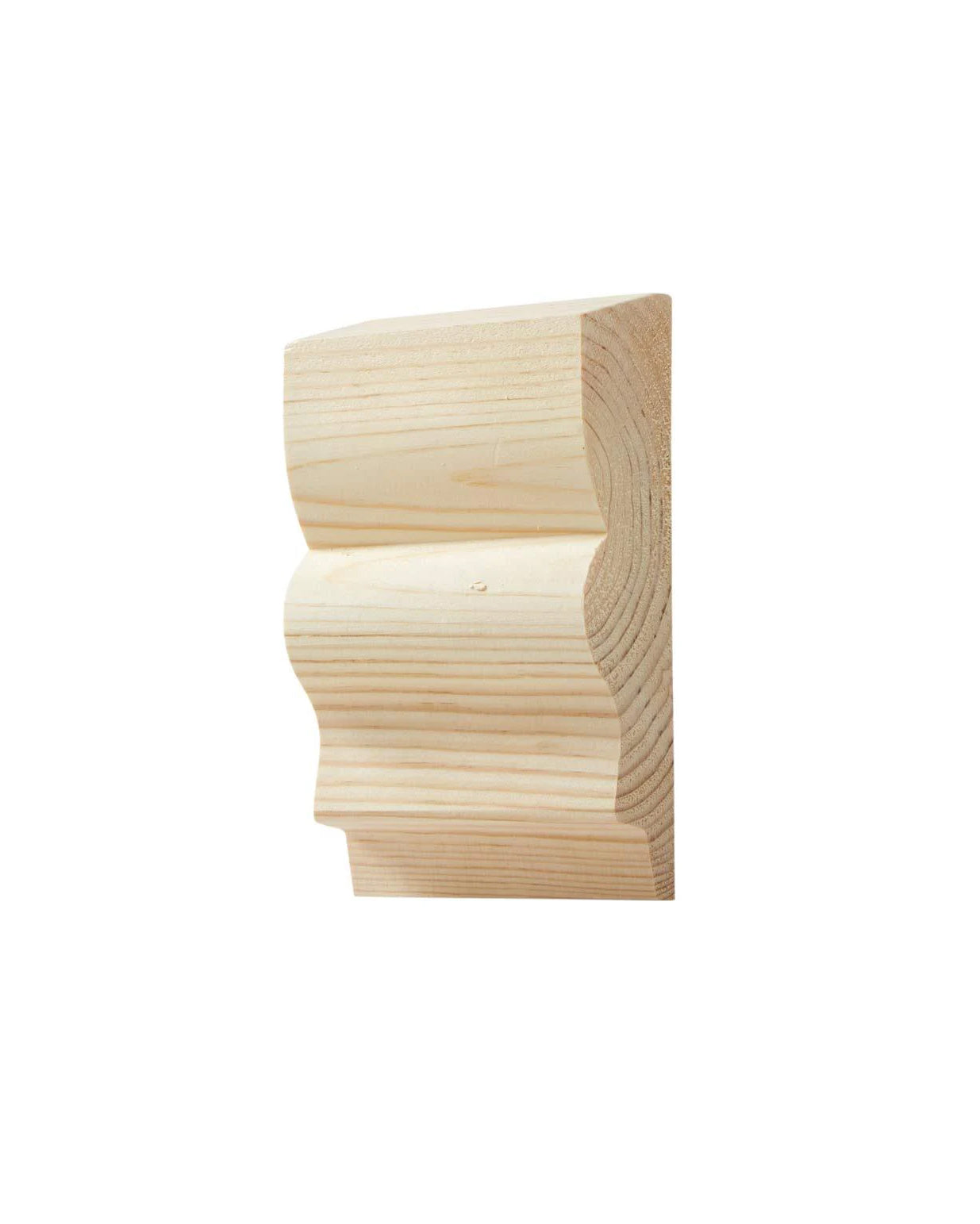 Window molding - Victorian gingerbread Brännö