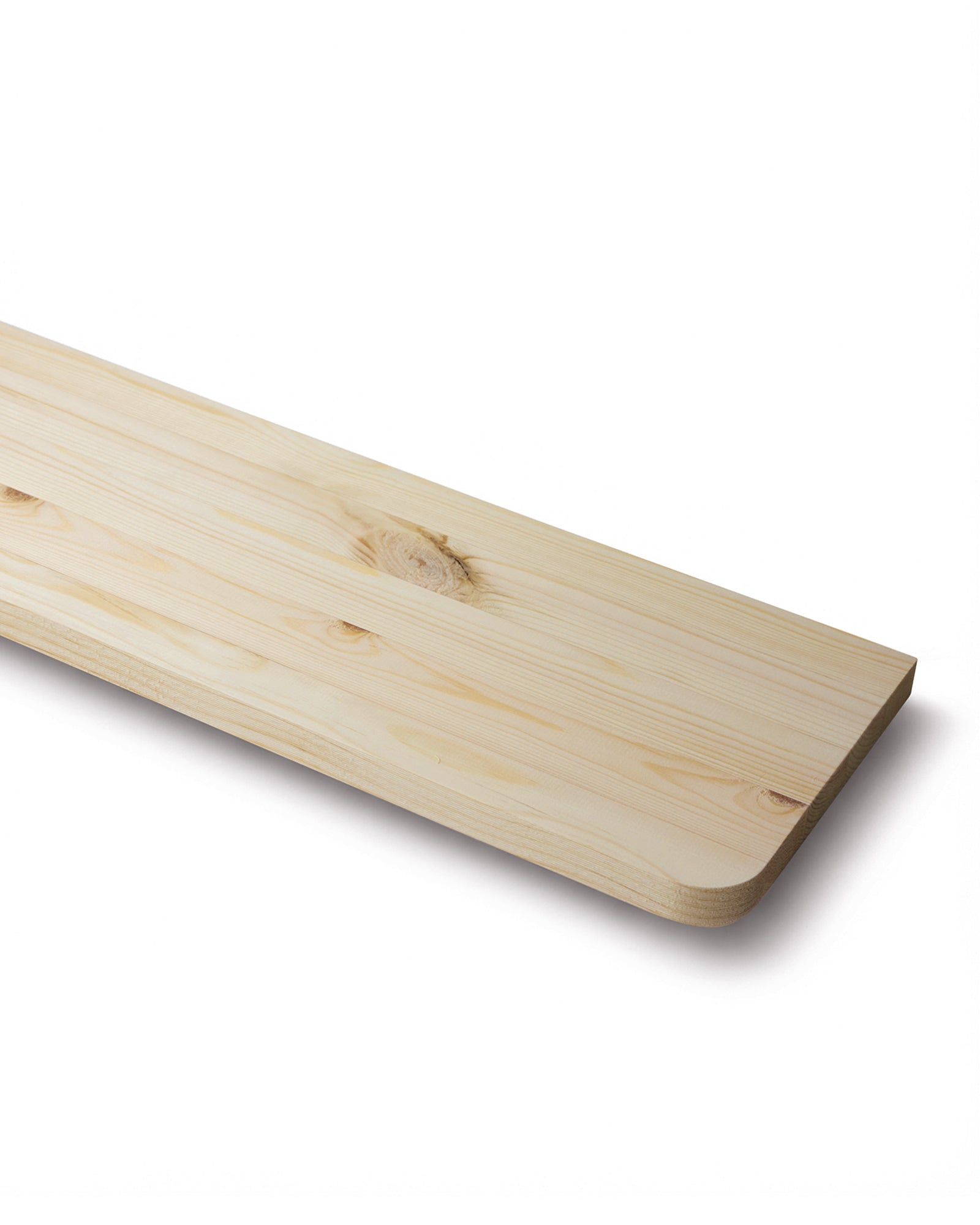 Ouderwetse plank 60 cm - Plank Sekelskifte klein image