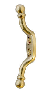 Hake hissgardin - Mässing thumbnail image
