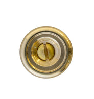 Cord Drawstring Tie for Blinds - Brass thumbnail image