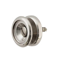 Cord Drawstring Tie - Nickel thumbnail image