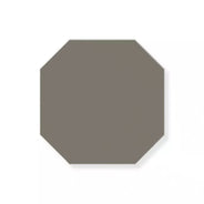 Klinker - Oktagon 10x10 cm Mörkgrå - Winckelmans Granitklinker thumbnail image