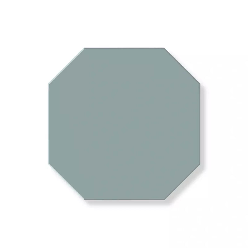 Klinker - Oktagon 10x10 cm Gråblå - Winckelmans Granitklinker image