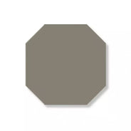 Tile - octagon 10 x 10 cm (3.93 x 3.93 in.) - Grey GRU thumbnail image