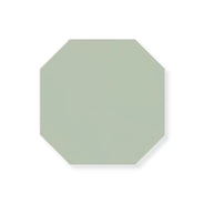 Tile - octagon 10 x 10 cm (3.93 x 3.93 in.) - Pistachio PIS thumbnail image