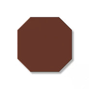 Klinker - Oktagon 10x10 cm Röd - Winckelmans Granitklinker thumbnail image