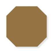 Klinker - Oktagon 15x15 cm Toffee - Winckelmans Granitklinker thumbnail image