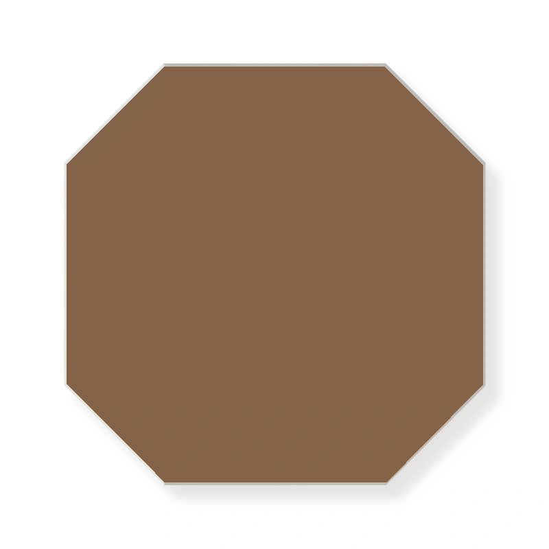 Tile - octagon 15 x 15 cm (5.91 x 5.91 in.) - Havana HAV image
