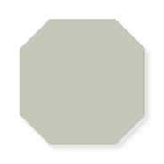 Fliesen - Achtecke 15 × 15 cm Perlgrau - Pearl Grey PER thumbnail image