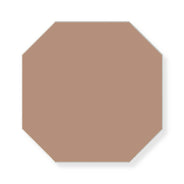 Tile - octagon 15 x 15 cm (5.91 x 5.91 in.) - Old Pink RSV thumbnail image