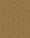 110 220 100 CAR Klinker Hexagon 10x10 cm toffee Winckelmans Granitklinker 01