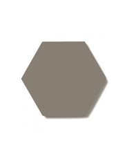 Klinker - Hexagon 10x10 cm grå thumbnail image