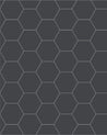 110 220 100 NOI Klinker Hexagon 10x10 cm Svart Winckelmans Granitklinker 01