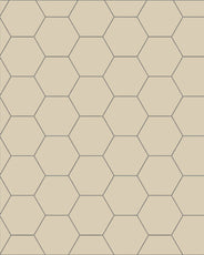 Klinker - Hexagon 10 x 10 cm ontario - Klassisk stil thumbnail image