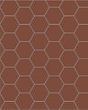 110 220 100 ROU Klinker Hexagon 10x10 cm Rod Winckelmans Granitklinker 01