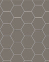 110 220 150 ANT Klinker Hexagon 15x15 cm morkgra Winckelmans Granitklinker 01