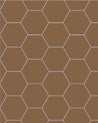 110 220 150 HAV Klinker Hexagon 15x15 cm Havana Winckelmans Granitklinker 01
