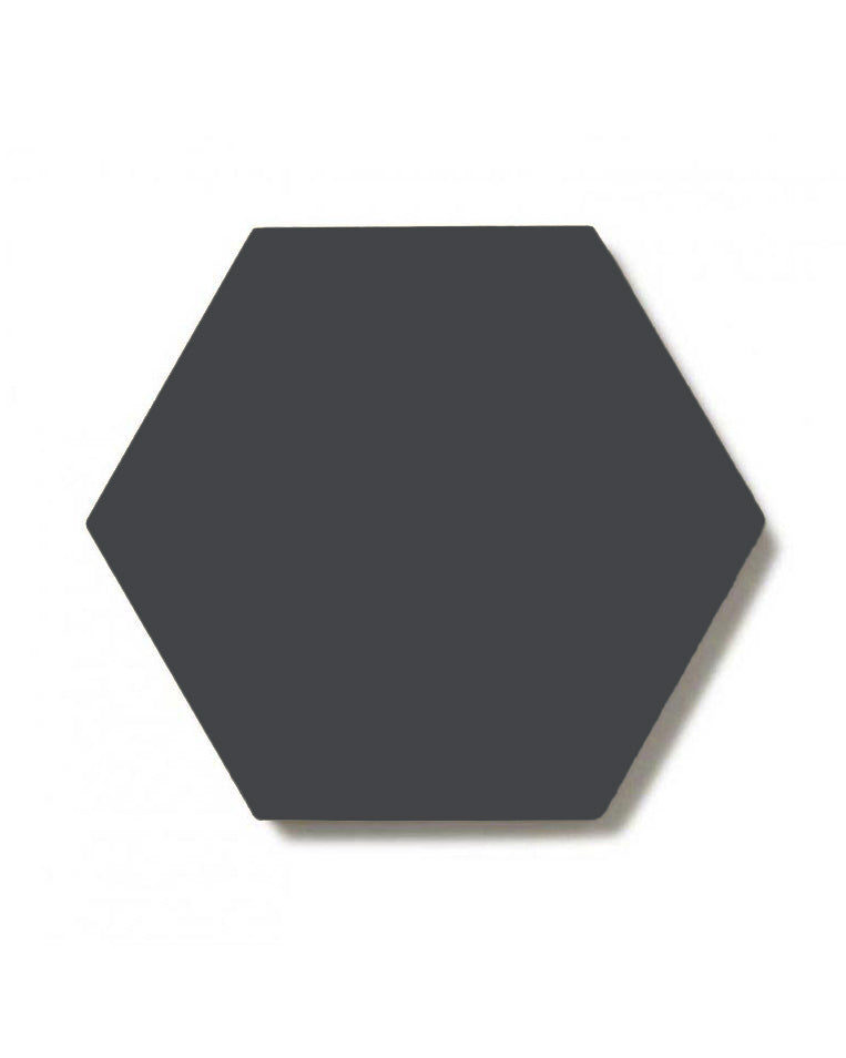 Klinker - Hexagon 15x15 cm Svart - Winckelmans Granitklinker image