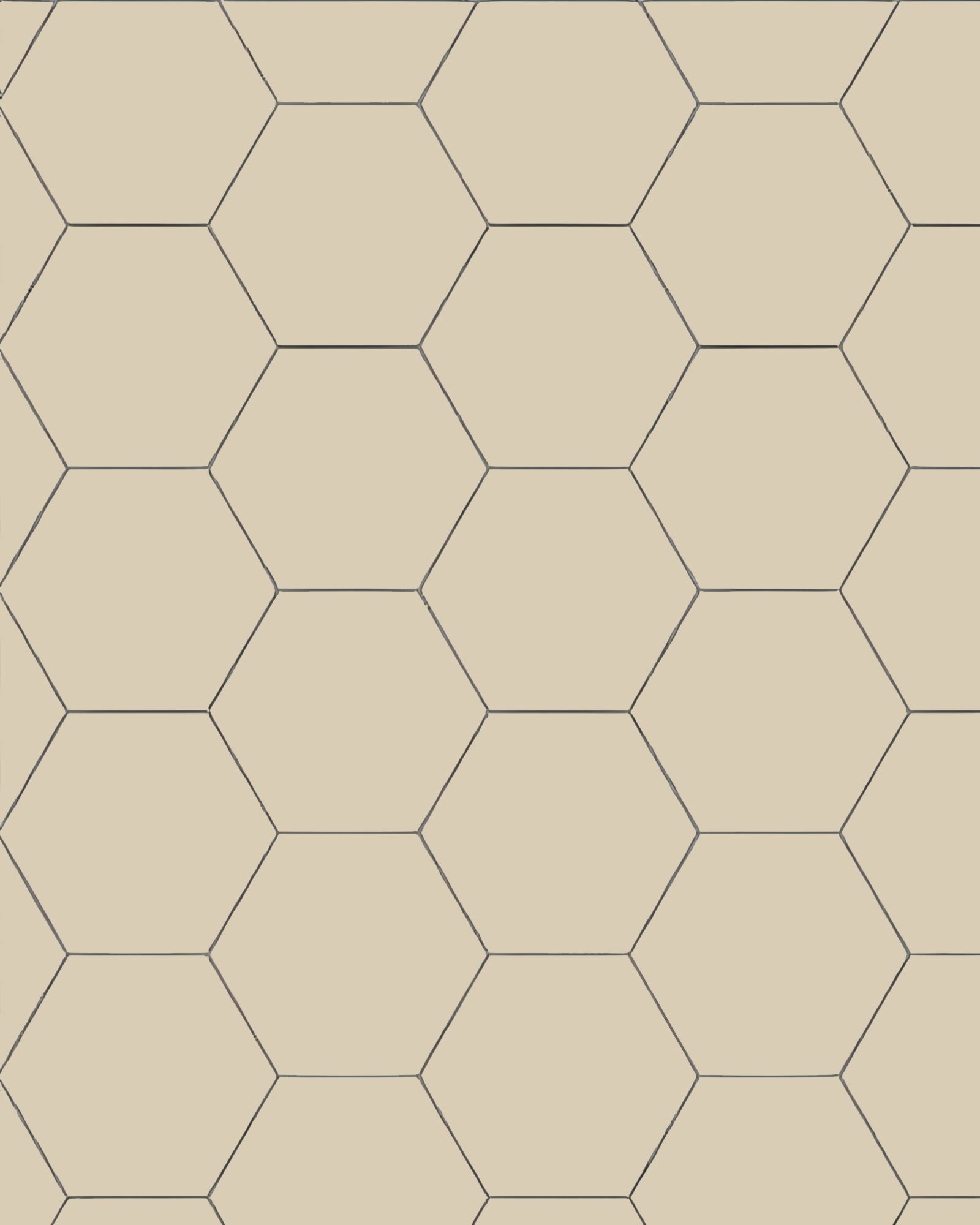 Klinker - Hexagon 15 x 15 cm ontario image