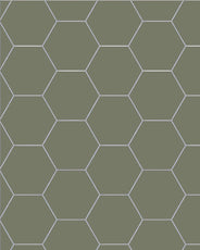 Heksagonklinker – 15 x 15 cm - Australian Green VEA thumbnail image