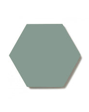 Klinker - Hexagon 15 x 15 cm grön - Winckelmans Granitklinker thumbnail image
