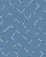 Floor Tile - Rectangle 10 x 20 cm - Blue thumbnail image