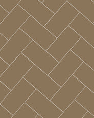 Floor Tile - Rectangle 10 x 20 cm - Coffee thumbnail image