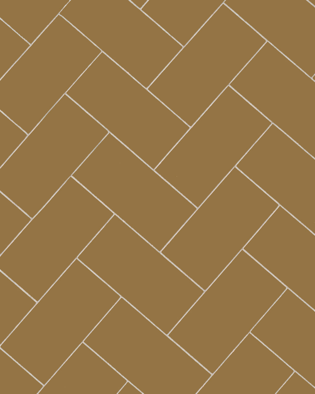Floor Tile - Rectangle 10 x 20 cm - Toffee image