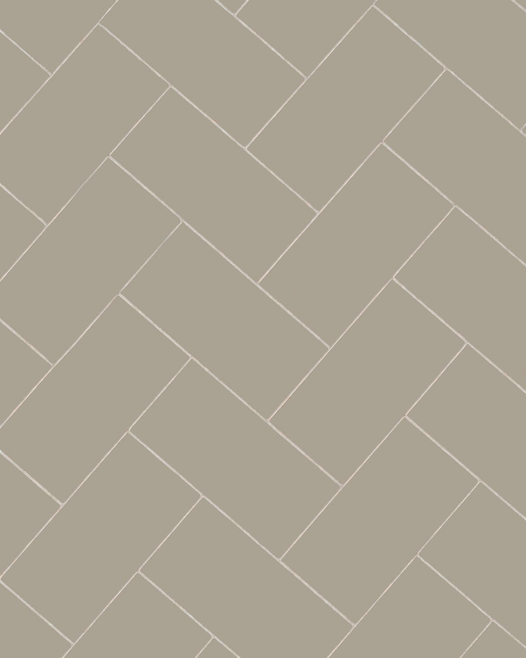 Floor Tile - Rectangle 10 x 20 cm - Light gray image