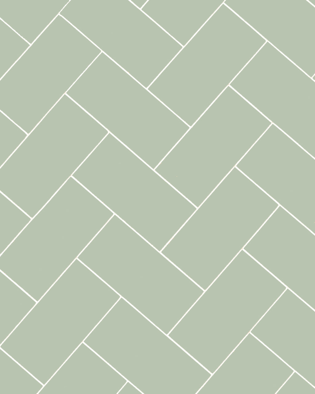 Floor Tile - Rectangle 10 x 20 cm - Pistachio image