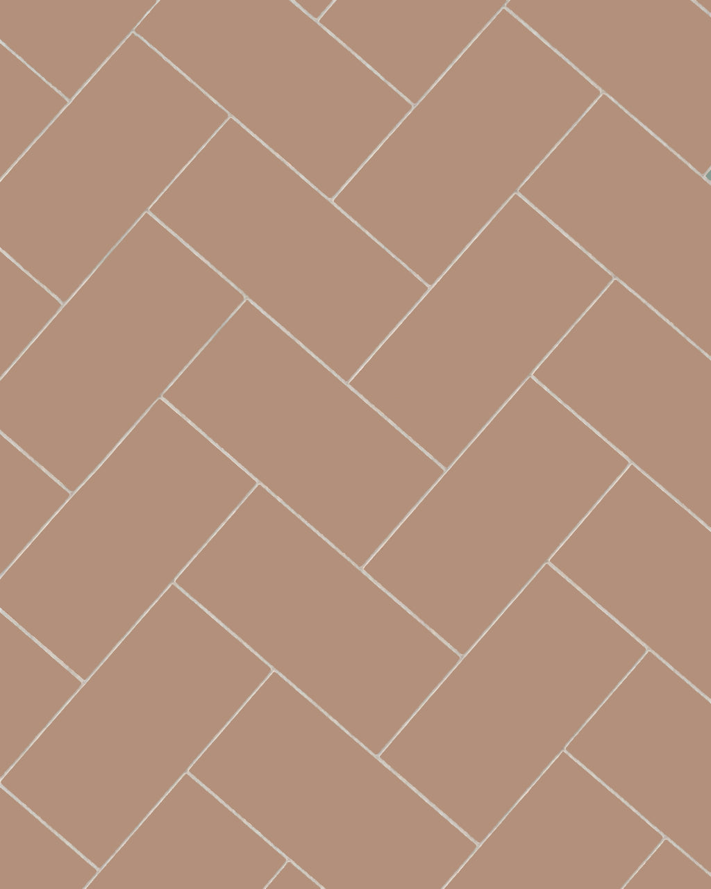 Floor Tile - Rectangle 10 x 20 cm - Old pink image