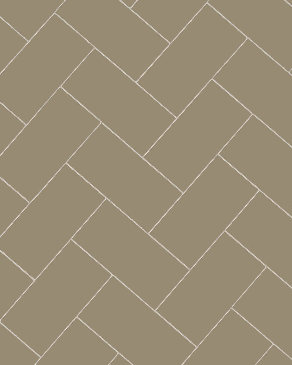 Floor Tile - Rectangle 10 x 20 cm - Taupe image