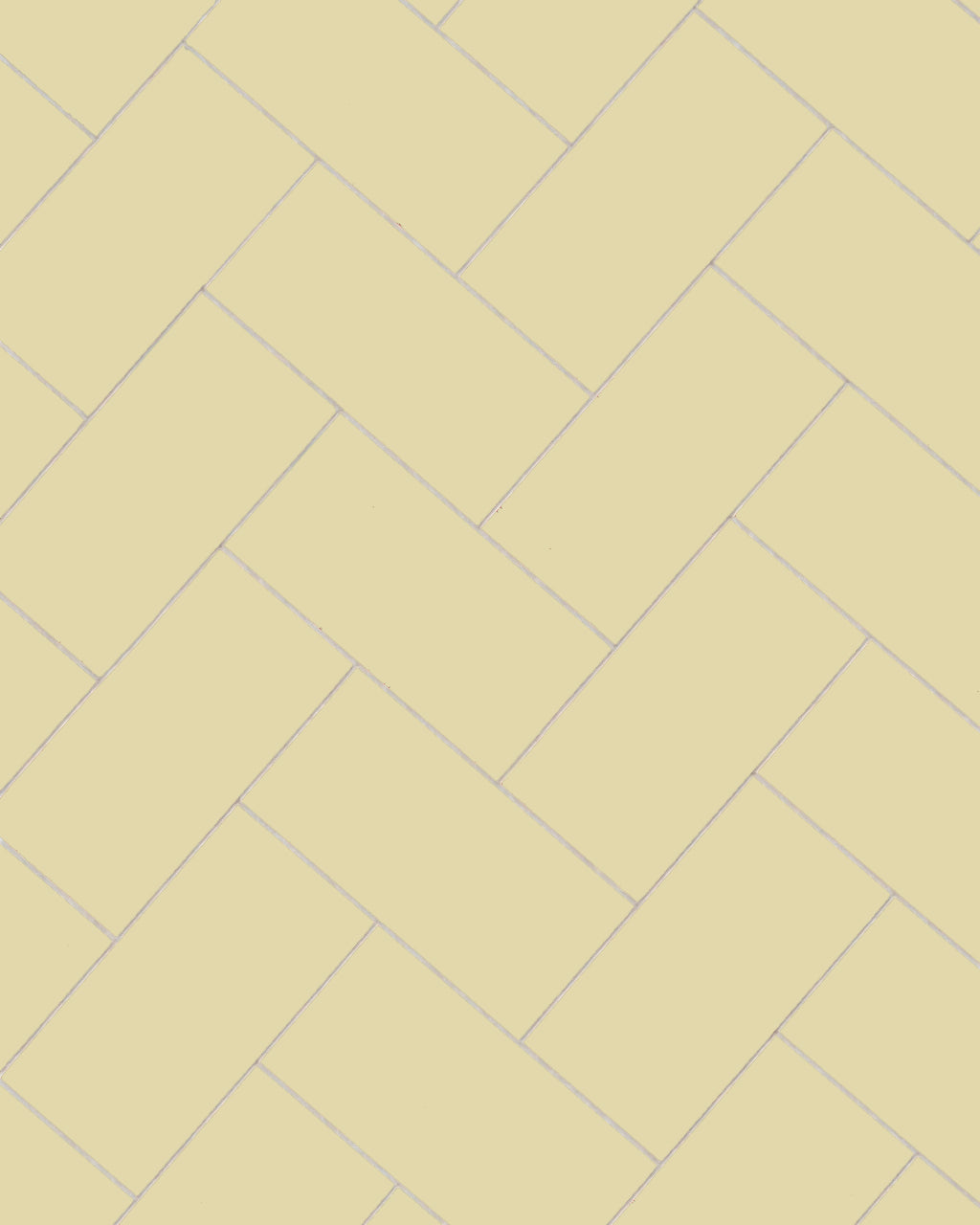 Floor Tile - Rectangle 10 x 20 cm - Vanilla image