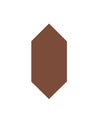 110 230 ROU Sekelskifte Klinker_Hexagondiamant_7_x_15_cm_rod 01