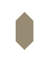 110 230 TAU Sekelskifte Klinker_Hexagondiamant_7_x_15_cm_mullvadsgra 01