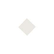 Flise - Firkanter 3,5 x 3,5 cm Hvit - Super White BAS thumbnail image