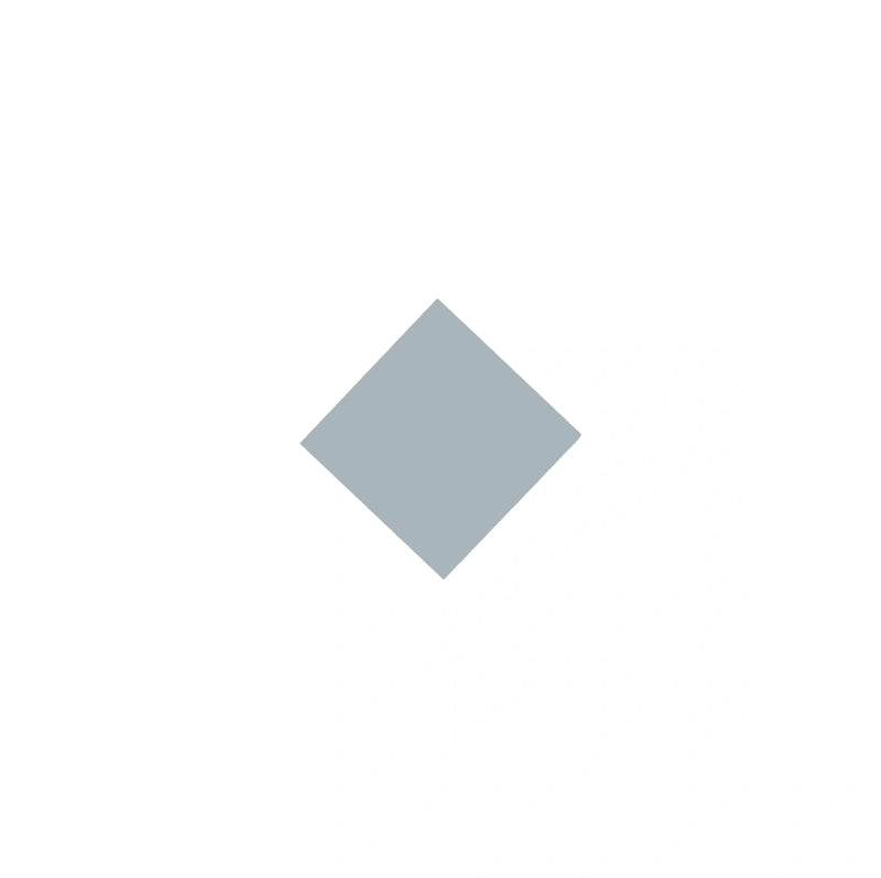 Klinker - Kvadrat 3,5x3,5 cm Gråblå - Winckelmans Granitklinker image