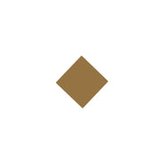 Tile - Square 3.5 x 3.5 cm (1.38 x 1.38 in.) - Toffee CAR thumbnail image
