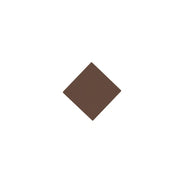 Tile - Square 3.5 x 3.5 cm (1.38 x 1.38 in.) - Chocolate CHO thumbnail image