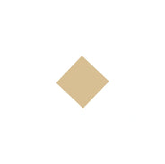 Tile - Square 3.5 x 3.5 cm (1.38 x 1.38 in.) - Cognac COG thumbnail image