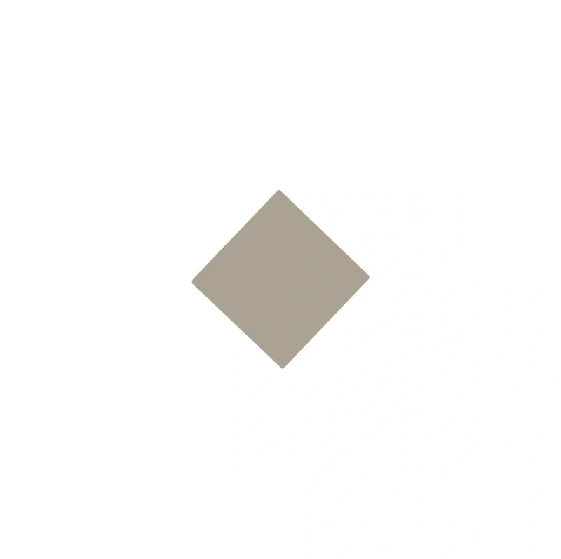 Klinker - Kvadrat 3,5x3,5 cm Ljusgrå - Winckelmans Granitklinker image