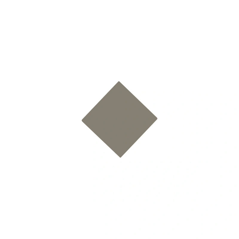 Klinker - Kvadrat 3,5x3,5 cm Grå - Winckelmans Granitklinker image
