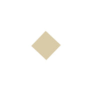Tile - Square 3.5 x 3.5 cm (1.38 x 1.38 in.) - Ivory IVO thumbnail image