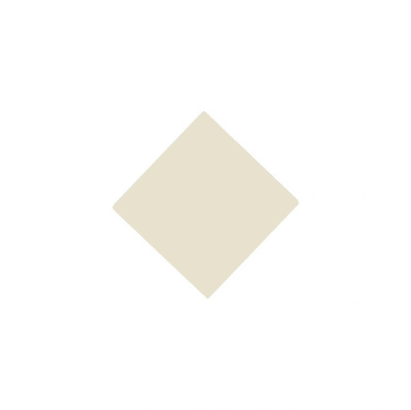 Klinker - Kvadrat 5x5 cm Gulvit - Winckelmans Granitklinker image